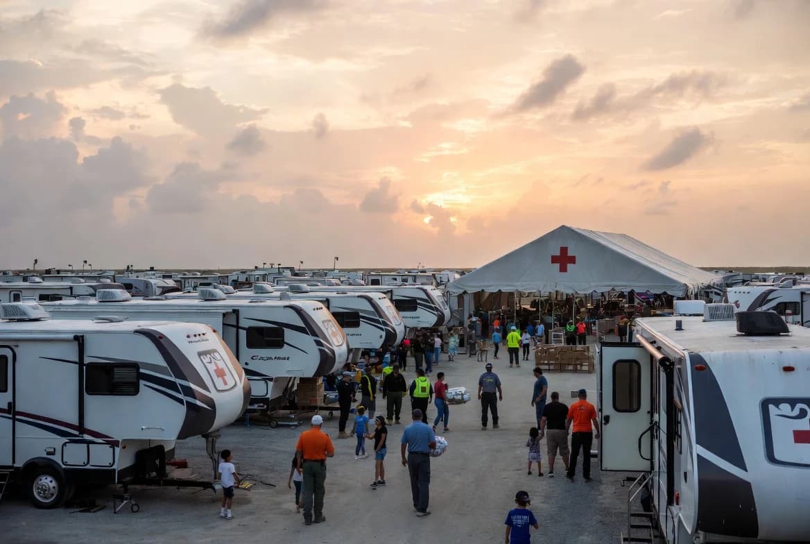 Emergency Response RV