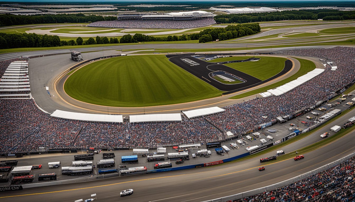 Coca-Cola 600