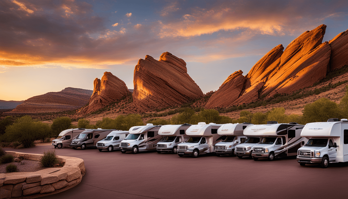 RV fleet coordination in Colorado