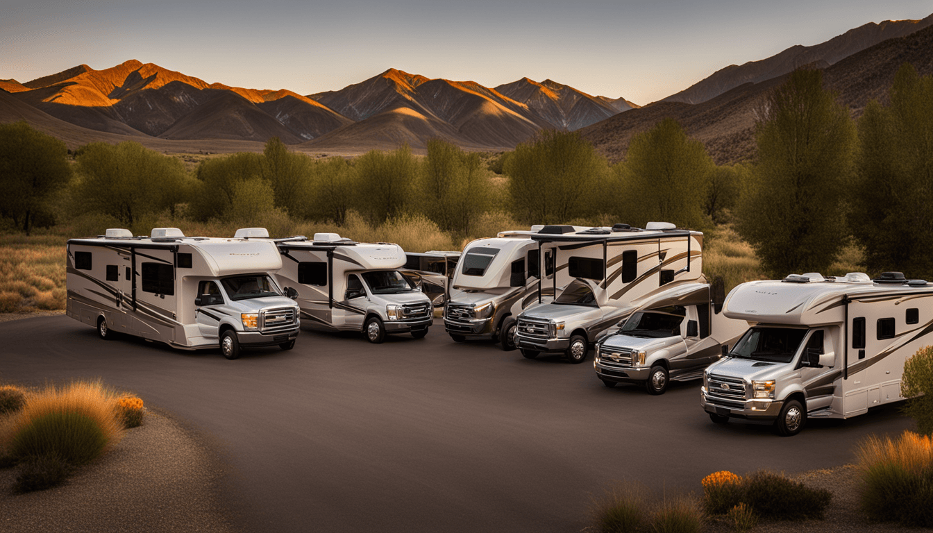 RV fleet coordination in Idaho