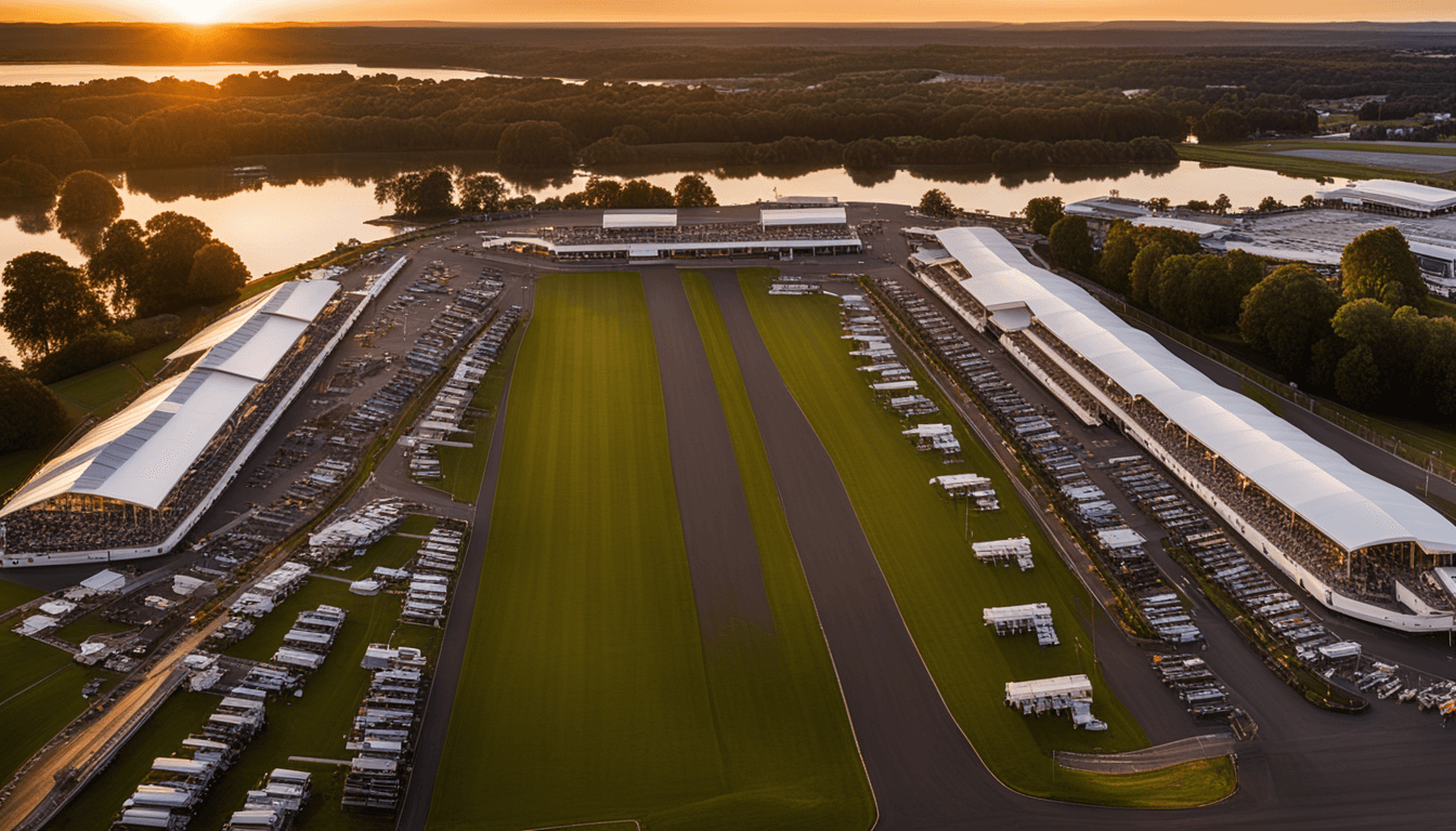 RV fleet coordination in Maryland