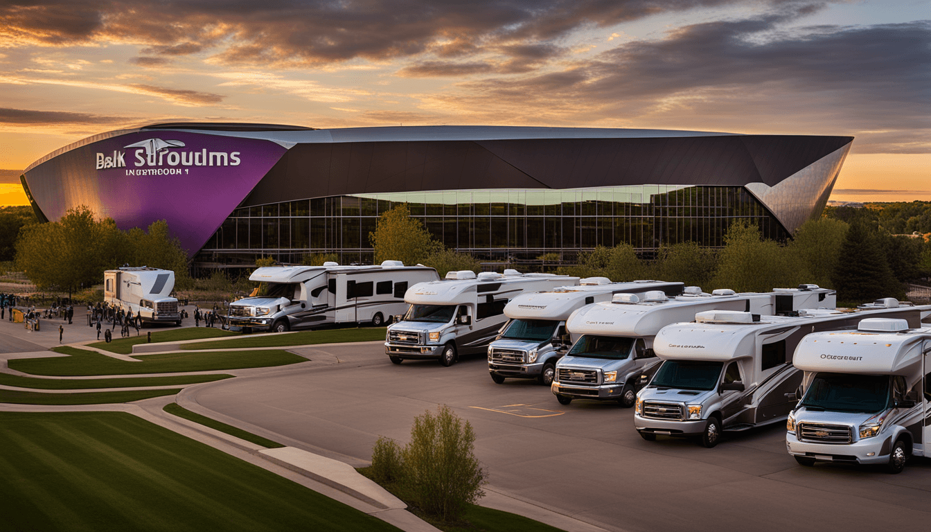 RV fleet coordination in Minnesota