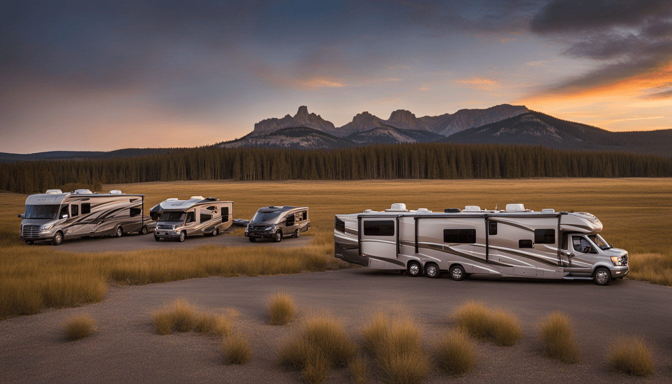 RV fleet coordination in Montana