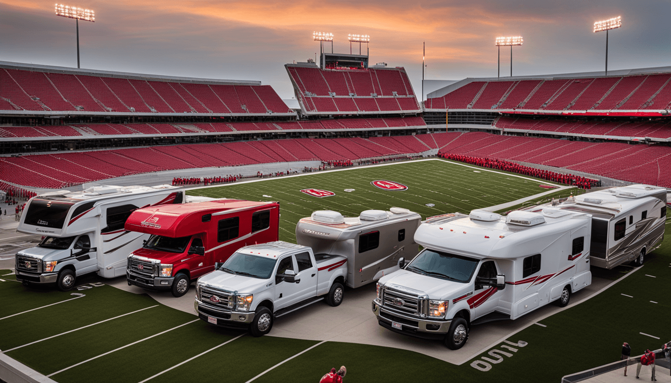 RV fleet coordination in Ohio