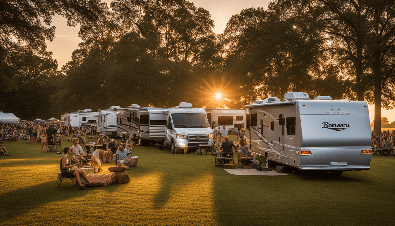 RV fleet coordination in Tennessee