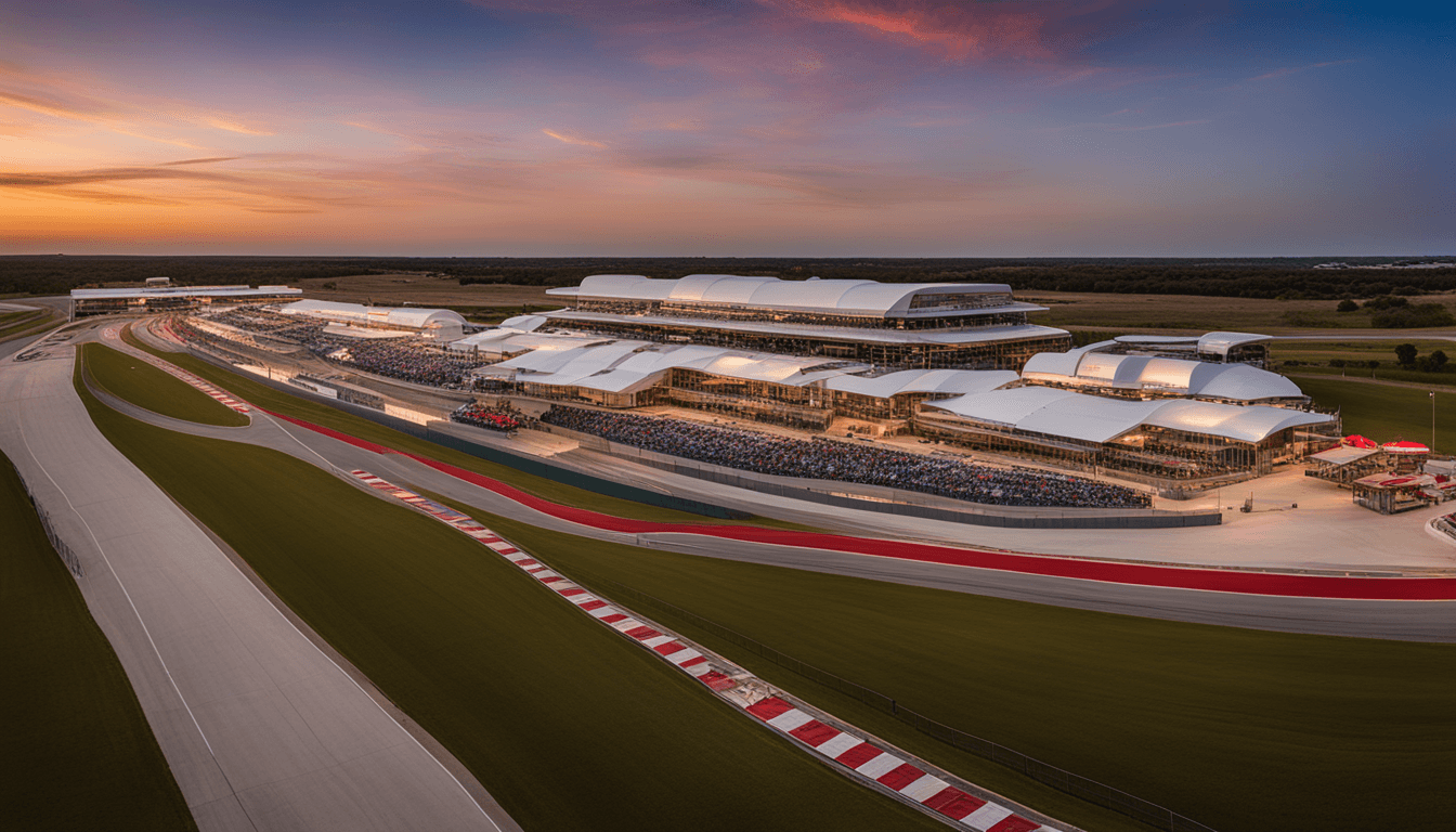 RV fleet coordination in Texas