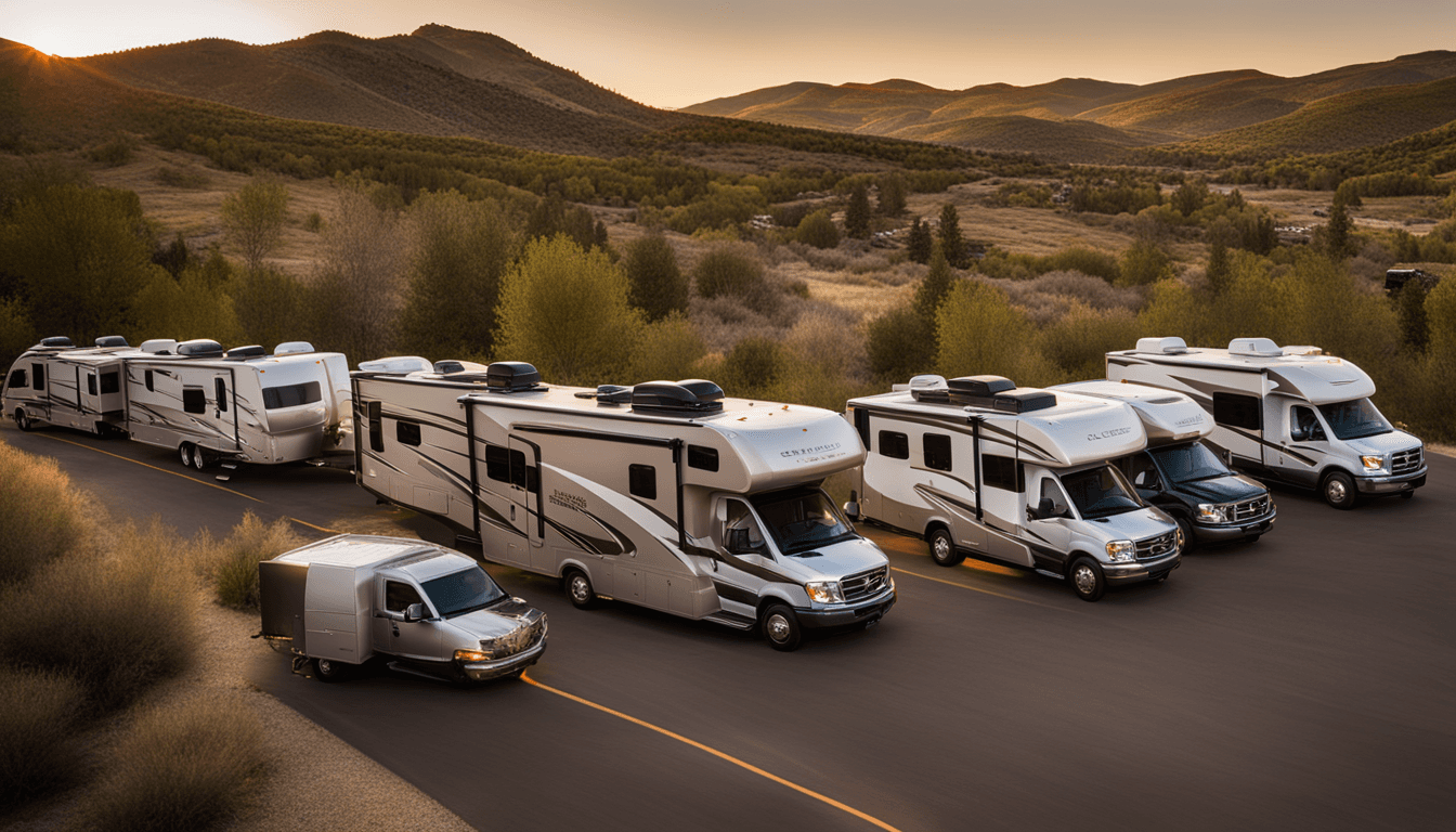 RV fleet coordination in Utah