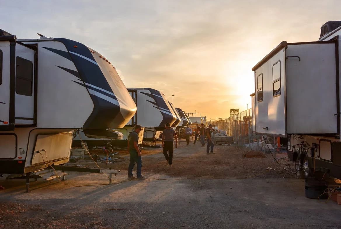 Workforce Housing RV